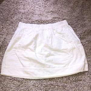 J.Crew Mini Skirt
